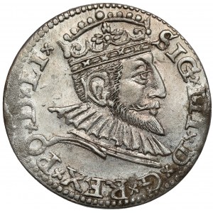 Žigmund III Vasa, Trojka Riga 1592