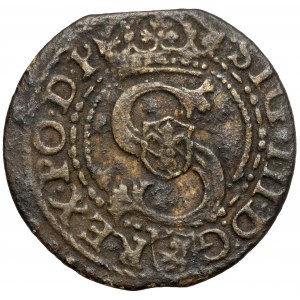 Zikmund III Vasa, Malbork Shelly 1601 - písmeno M