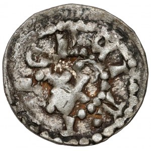 Bischofssitz von Dorpat (Livländische Konföderation), Helmich von Mallinckrodt (1459-1468) Pfennig