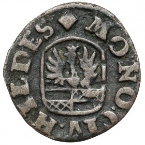 Hildesheim, 4 fenigi 1721