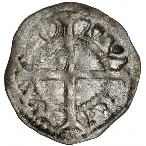 Livonský řád (Livonská konfederace), Anonym (1424-1471) Pfennig, Reval