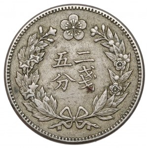 Korea, 1/4 jang roku 501 (1892)