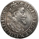 Sigismund III Vasa, Ort Danzig 1613 - GEDANEN-SIS Fehler