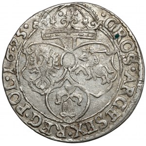 Zygmunt III Waza, Krakovská šestka 1623 - ARGESEX