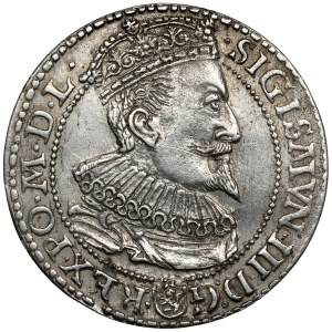 Zikmund III Vasa, šestý z Malborku 1596