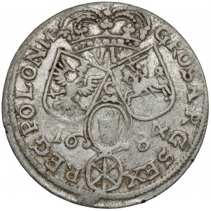 Jan III Sobieski šestý Krakovský 1684 - C - korunován