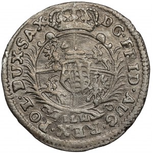 August II the Strong, 1/24 thaler 1703 ILH, Dresden