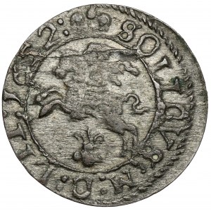 Johannes II. Kasimir, Shelagh Wilna 1652