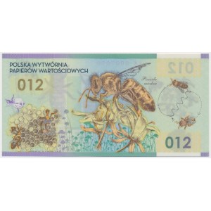 PWPW 012 Pszczoła - JK 0000000