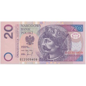 20 zł 1994 - ES