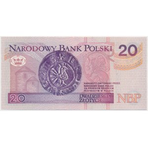 20 zł 1994 - EG