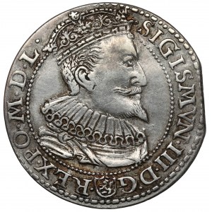 Zikmund III Vasa, šestý z Malborku 1596