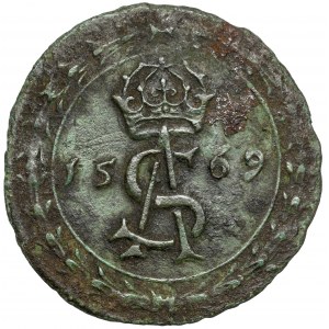 Sigismund II Augustus, Royal Treasury, Vilnius 1569