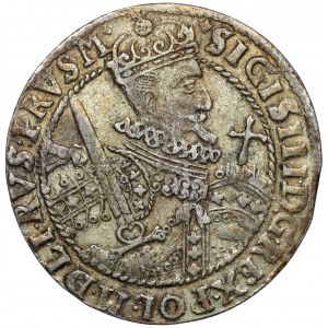 Žigmund III Vasa, Ort Bydgoszcz 1622 - PRVS M