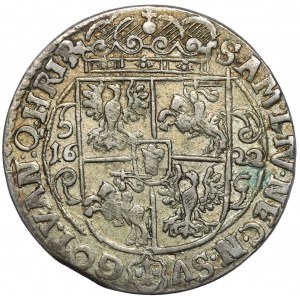 Žigmund III Vasa, Ort Bydgoszcz 1622 - PRVS M