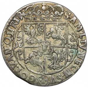 Sigismund III Vasa, Ort Bydgoszcz 1622 - PRVS M