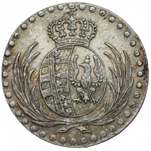 Duchy of Warsaw, 10 groszy 1812 IB