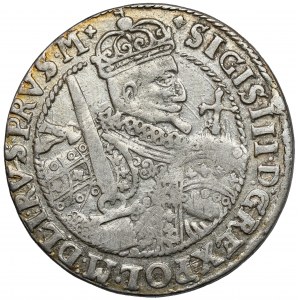 Sigismund III. Wasa, Ort Bydgoszcz 1622 - PRVS M