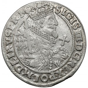 Sigismund III Vasa, Ort Bydgoszcz 1622 - PR M