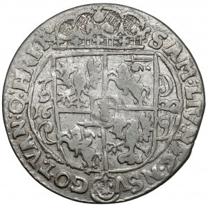 Sigismund III Vasa, Ort Bydgoszcz 1622 - PR M
