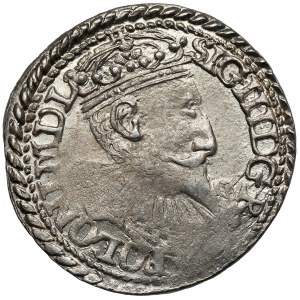 Žigmund III Vasa, Trojak Olkusz 1597