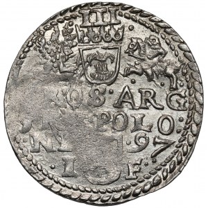 Sigismund III Vasa, Trojak Olkusz 1597