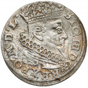 Sigismund III. Vasa, Vilniuser Pfennig 1626 - große Figur 2