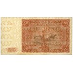 100 złotych 1947 - duża litera