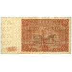 100 zlotých 1947 - velké písmeno