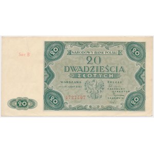20 Gold 1947