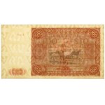 100 Zloty 1947 - Großbuchstabe