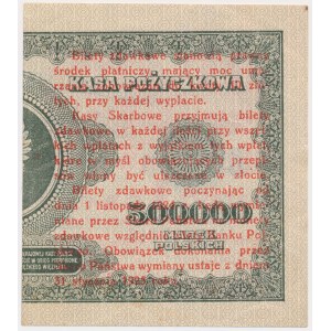 1 Pfennig 1924 - AP - linke Hälfte