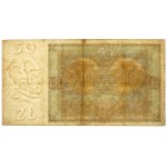 50 gold 1925 - Ser.L and Ser.AN (2pcs)