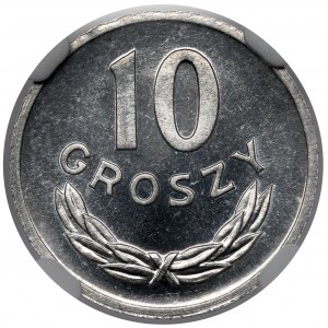 10 pennies 1970 - PROOF LIKE