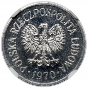 10 Pfennige 1970 - PROOF LIKE
