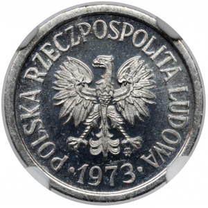 10 halierov 1973 - PROOF LIKE