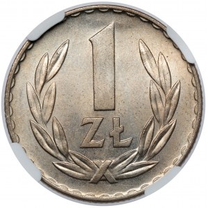 1 złoty 1949 CuNi