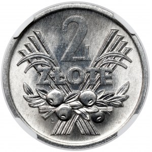 2 złote 1972