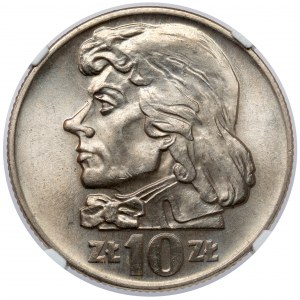 10 gold 1959 Kosciuszko