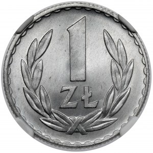 1 złoty 1970