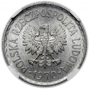 1 złoty 1970