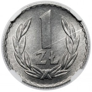 1 złoty 1969 - piękna
