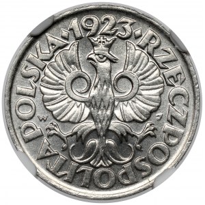 10 pennies 1923 - type II - beautiful