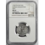 50 pennies 1938 - ungilded