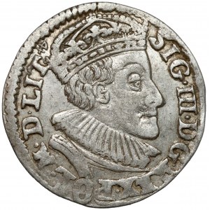 Zygmunt III Waza, Trojak Olkusz 1589 ID