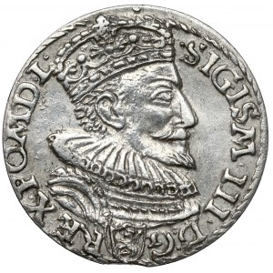Sigismund III. Vasa, Trojak Malbork 1594