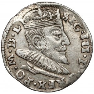 Sigismund III Vasa, Troika Vilnius 1592