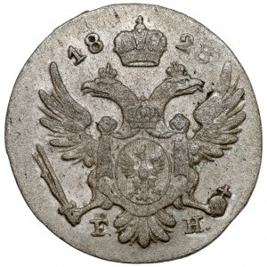 5 Polish pennies 1828 FH