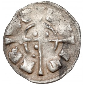 Brandenburg, Ascan Dynasty, Denarius circa 1325