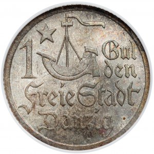 Gdańsk, 1 gulden 1923